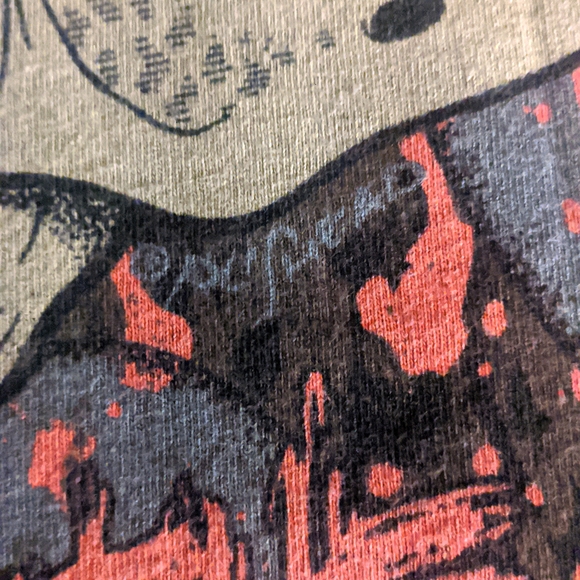 RARE Vintage Metallica shirt - Picture 3 of 4